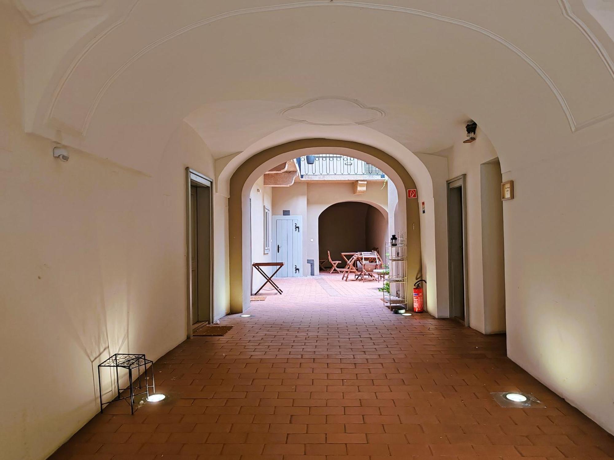 Varosi Vendeghaz Szentendre Exterior photo